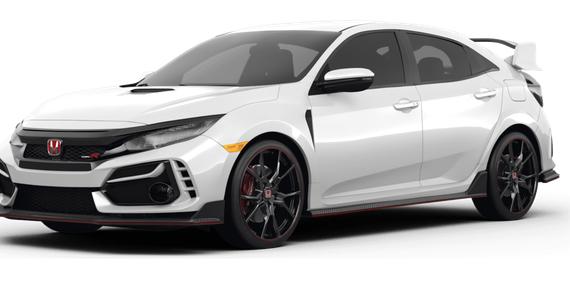 HONDA CIVIC TYPE R 2021 SHHFK8G79MU201892 image